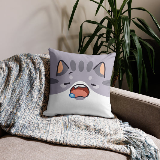 Smudge Throw Pillow