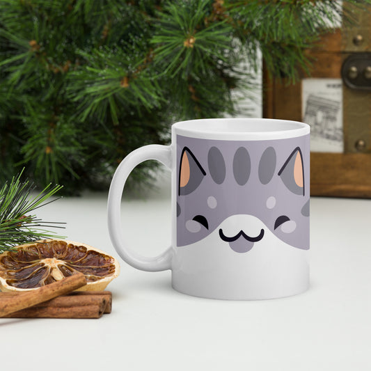 Smudge Mug